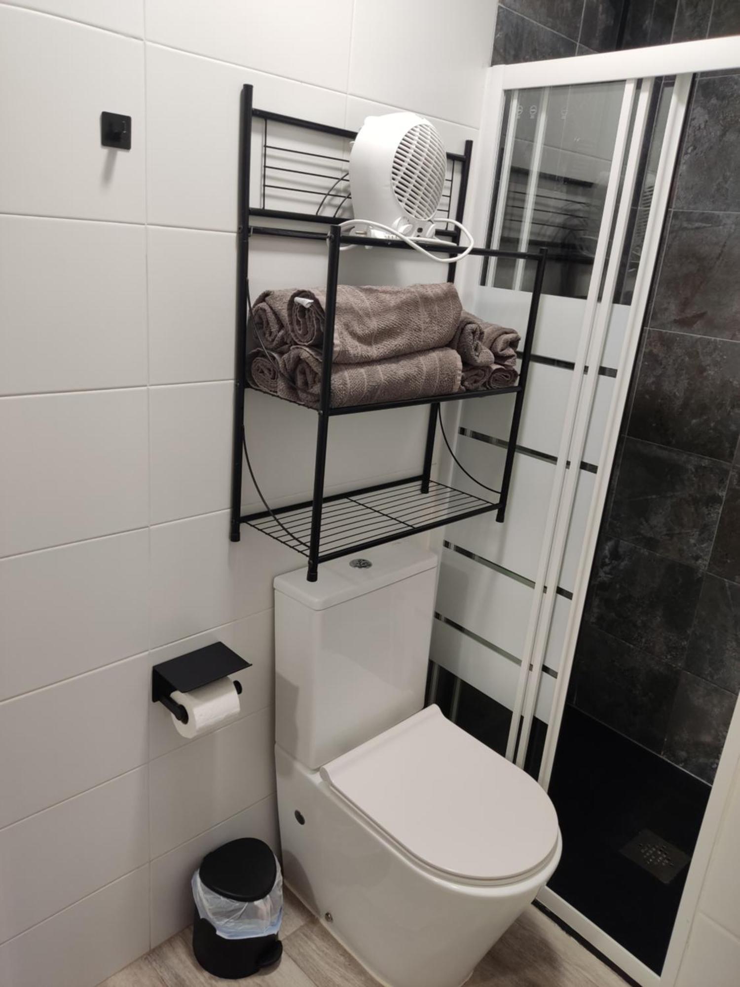 Apartamento Turistico San Andres Badajoz Buitenkant foto