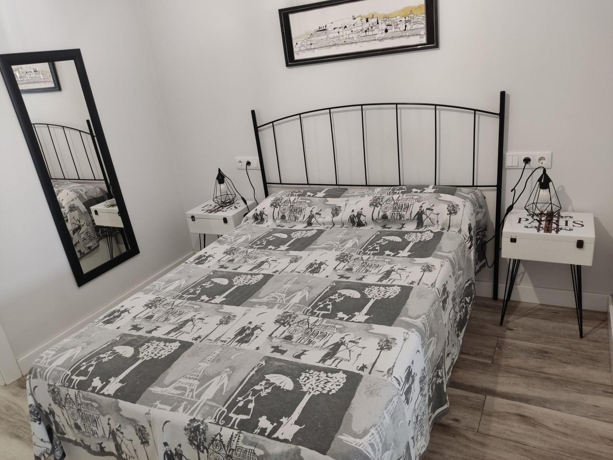 Apartamento Turistico San Andres Badajoz Buitenkant foto